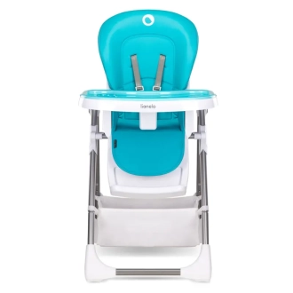 Стульчик для кормления Lionelo Linn Plus Turquoise/Бирюзовый - Фото 1