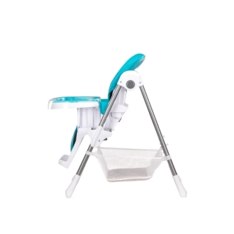 Стульчик для кормления Lionelo Linn Plus Turquoise/Бирюзовый - Фото 2