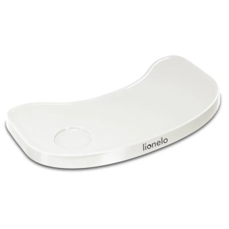 Стульчик для кормления Lionelo Floris White/Белый - Фото 6
