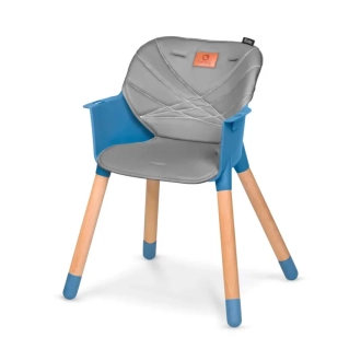 Стільчик для годування Lionelo Koen Blue Sky/Блакитний - Фото 1