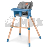 Стульчик для кормления Lionelo Koen Blue Sky/Голубой