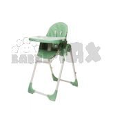 Стульчик для кормления 4BABY Decco Green/Зеленый