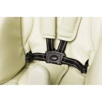 Стульчик для кормления 4BABY Icon Beige/Бежевый - Фото 1