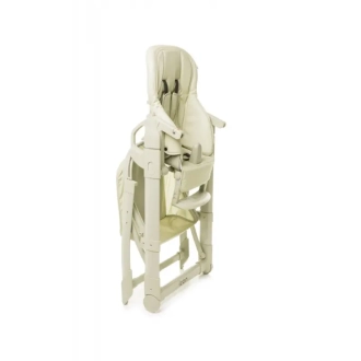 Стульчик для кормления 4BABY Icon Beige/Бежевый - Фото 6