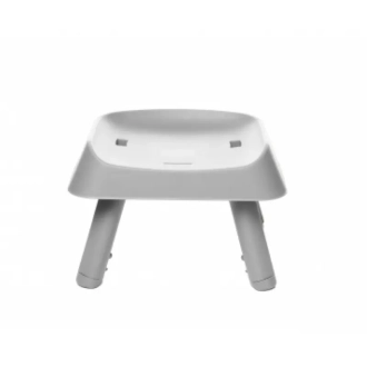 Стільчик для годування 4BABY Master Grey/Сірий - Фото 2