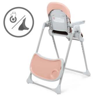 Стульчик для кормления Kidwell Beno Pink/Розовый - Фото 3