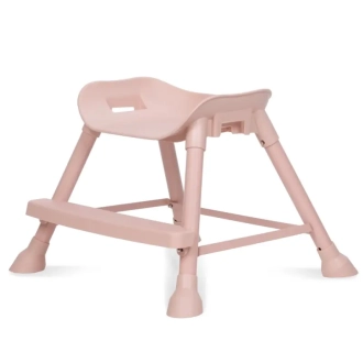 Стульчик для кормления Kidwell Eatan Pink/Розовый - Фото 1
