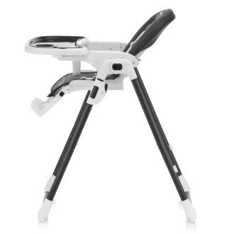 Стільчик для годування Sesttino Silla Black/Чорний - Фото 2