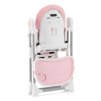 Стільчик для годування Sesttino Nui Pink/Рожевий - Фото 4
