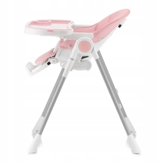 Стільчик для годування Sesttino Nui Pink/Рожевий - Фото 5