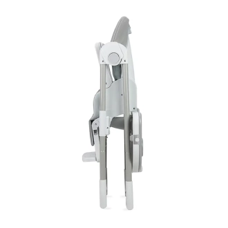 Стільчик для годування MoMi YUMTIS Light Grey/Сірий - Фото 3