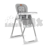 Стульчик для кормления MoMi YUMTIS Light Grey/Серый