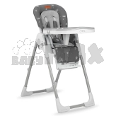 Стульчик для кормления MoMi YUMTIS Dark Grey/Серый
