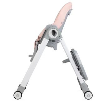 Стільчик для годування MoMi LUXURIA Pink/Рожевий - Фото 4