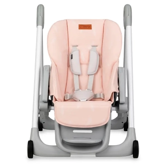 Стільчик для годування MoMi LUXURIA Pink/Рожевий - Фото 5