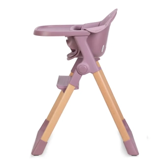 Стільчик для годування MoMi Kala Pink/Рожевий - Фото 2
