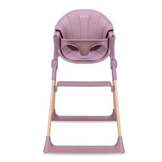 Стільчик для годування MoMi Kala Pink/Рожевий - Фото 4
