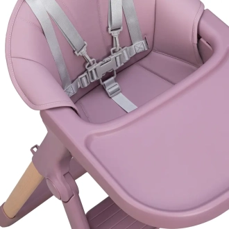 Стільчик для годування MoMi Kala Pink/Рожевий - Фото 5