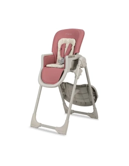 Стільчик для годування MoMi Gojo Pink/Рожевий - Фото 1