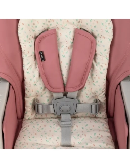 Стільчик для годування MoMi Gojo Pink/Рожевий - Фото 6