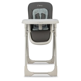 Стільчик для годування MoMi Gojo Grey/Сірий - Фото 3