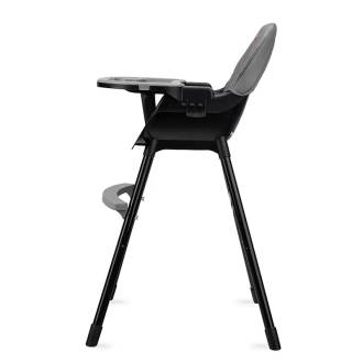 Стульчик для кормления MoMi FLOVI Black/Черный - Фото 5