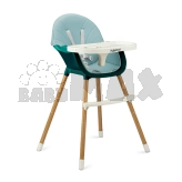 Стільчик для годування 2 в 1 Hanert Liebe Light Green/Зелений