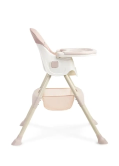 Стульчик для кормления 2 в 1 Caretero Bill Pink/Розовый - Фото 6
