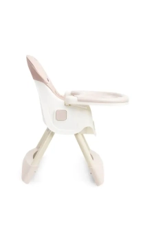 Стульчик для кормления 2 в 1 Caretero Bill Pink/Розовый - Фото 7