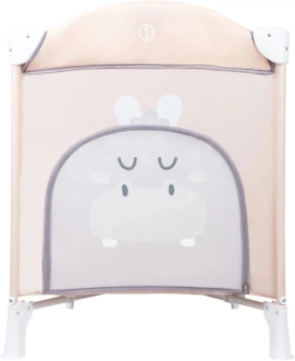 Манеж FreeON Balloon hippo Beige/Бежевый - Фото 1