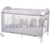 Манеж FreeON Balloon zebra Grey/Серый