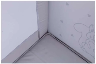 Манеж FreeON Cot Nap Beige/Бежевый - Фото 2