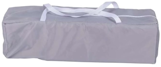 Манеж FreeON Cot Nap Grey/Серый - Фото 2