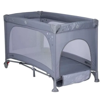 Манеж FreeON Cot Nook Grey/Серый - Фото 1