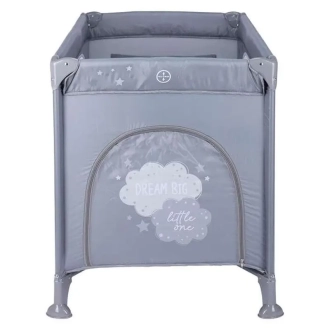 Манеж FreeON Cot Nook Grey/Серый - Фото 3