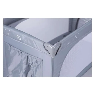 Манеж FreeON Cot Nook Grey/Серый - Фото 5