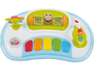 Ходунки детские FreeON Happy Blue/Голубой - Фото 1