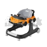 Ходунки детские Adbor CAR 902LB Orange/Оранжевый