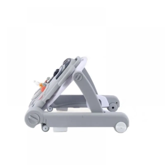 Ходунки детские Adbor DOG 807 Gray/Серый - Фото 1