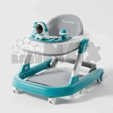 Ходунки детские Adbor KINDER WAY 911TKR Green/Зеленый