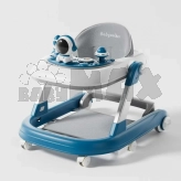 Ходунки детские Adbor KINDER WAY 911TKR Blue/Голубой