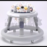 Ходунки детские Adbor STEPS 508 Gray/Серый