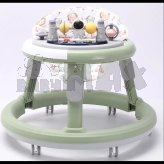 Ходунки детские Adbor STEPS 508 Green/Зеленый