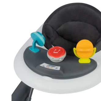 Ходунки детские BEBE CONFORT Dalia Mineral Graphite/Графитовый - Фото 5
