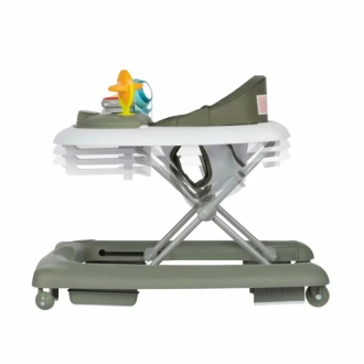 Ходунки детские BEBE CONFORT Dalia Mineral Green/Зеленый - Фото 1