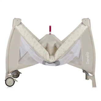 Манеж Lionelo Sven Plus Beige Latte/Бежевый - Фото 6