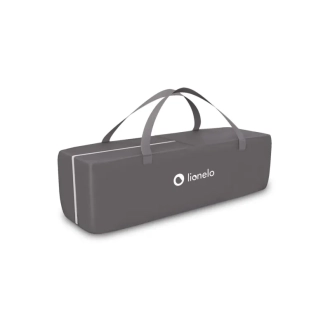 Манеж Lionelo Sven Plus Grey Scandi/Серый - Фото 7