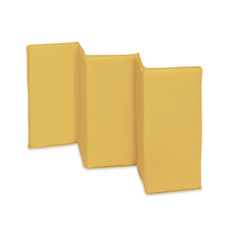 Манеж Lionelo Sven Plus Yellow Scandi/Сиро-желтый - Фото 6