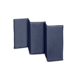 Манеж Lionelo Sven Plus Blue Navy/Синий - Фото 7