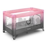 Манеж Lionelo Stefi Pink Ombre/Розовый